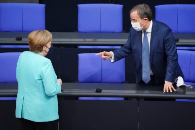 Merkel Açiklamasi 'Türkiye'nin Taleplerinin AB Liderlerinin Kabul Etmesini Bekliyorum'