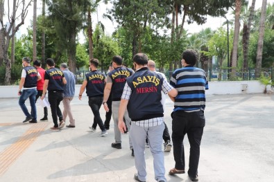 Mersin'de Fuhus Operasyonu Açiklamasi 7 Gözalti
