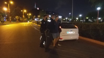 Ögretmen Denetimde Durduruldu, Korona'dan Ölen Polise Hakaret Etti