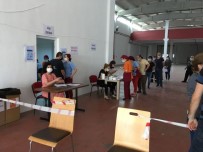 FABRIKA - OSB'lerde Mobil Asilama Devam Ediyor