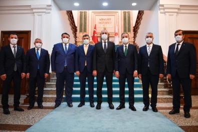 Osmancik'a Adliye Lojmani Yapilacak