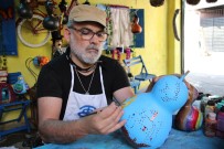 ÇİZGİ FİLM - Pandemi Evde Birakinca, Içindeki Sanatçiyi Kesfetti