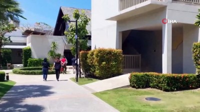 Phuket Adasi, 1 Temmuz'dan Itibaren Asilananlara Kapilarini Açacak