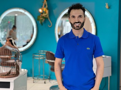 Samet Zili Açiklamasi 'Paris Hilton Ile Isbirligi Yapiyoruz'