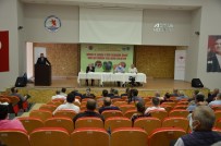 SÜT ÜRÜNLERİ - Samsun'da 'Manda Ve Manda Etinin Ekonomik Önemi Gida Sektöründeki Kullanim Çalistayi'