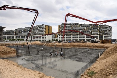 Selçuklu Belediyesi Yazir Mahallesi'ne Yeni Okul Kazandiriyor