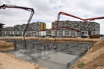  BODRUM - Selçuklu Belediyesi Yazir Mahallesi'ne Yeni Okul Kazandiriyor