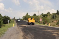 DİREKSİYON - Sicakliklar Asfalt Eritiyor