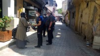 GÖRME ENGELLİ - Sinop'ta Görme Engelli Taklidi Yapan Kadin Dilenci Suçüstü Yakalandi