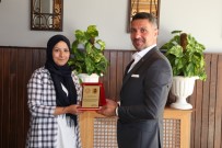  ANKARA - Sivrihisar Belediyesi Kadin Girisimcileri Egitimlerle Destekliyor