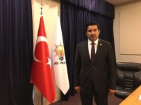 KOBANİ - Suikast Girisiminin Önlendigi AK Partili Milletvekili IHA'ya Konustu