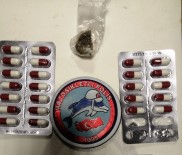 BONZAI - Süphe Üzerinde Durdurulan Sahsin Üzerinde Uyusturucu Madde Bulundu