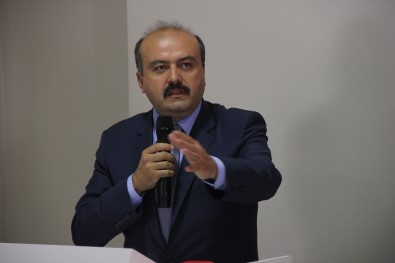 Tarim Ve Orman Bakan Yardimcisi Fatih Metin Açiklamasi