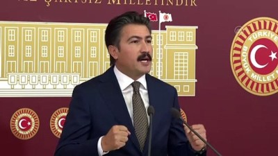 TBMM Baskani Sentop, Tataristan Cumhurbaskani Minnihanov Ile Bir Araya Geldi