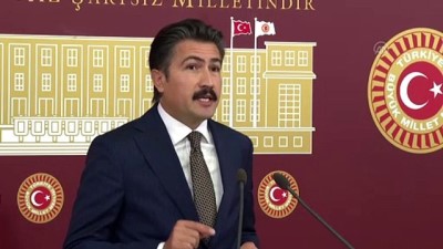 TBMM Genel Kurulunda CHP, HDP Ve IYI Parti'nin Grup Önerileri Kabul Edilmedi