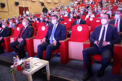 Türkiye Muhtarlar Konfederasyonu Sivas'ta Bir Araya Geldi