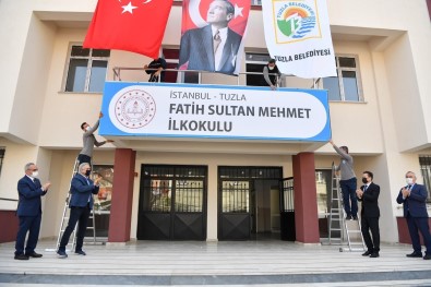 Tuzla Belediyesi'nden Egitime 76 Milyon Türk Lirasi Katki