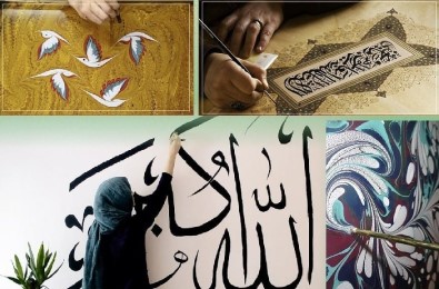 Unutulmaya Yüz Tutan Geleneksel Türk Sanatlari, Aydin'da Yeniden Canlaniyor