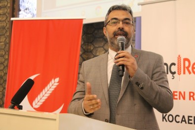 Yeniden Refah Partisi'nden Abdurrahman Dilipak'a Tepki