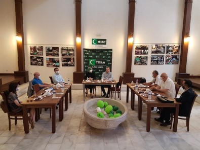 Yesilay Bursa Subesinde Görev Degisikligi