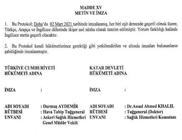 YKS'ye sayılı saatler kala Sözcü gazetesinden yeni algı operasyonu: Katar'la imzalanan protokolü 'sınavsız üniversite' diye servis etti