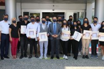 MESLEK LİSESİ - '1000 Meslek Liseli Sanatsal Etkinliklerle Bulusuyor' Ödülleri Verildi