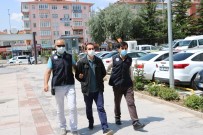 TERÖRLE MÜCADELE - 5 Yildir Firari FETÖ Süphelisi Gaygubet Evinde Yakalandi