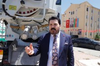  SU  - Agri Belediyesi Filosuna Cenaze Nakil Ve Kanal Açma Araci Ekledi