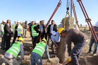 BİTLİS - Ahlat'ta 'Tarihin Görgü Taniklari Ayaga Kalkiyor' Projesi