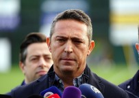 MESUT ÖZİL - Ali Koç Açiklamasi 'Fenerbahçe'de 'Paralel Yönetim Kurulu' Var'