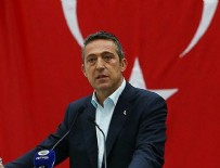 HÜSEYIN ARSLAN - Ali Koç'tan yönetim açıklaması!