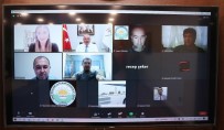 ZİYA SELÇUK - ATO Baskani Baran, Gazi Mesleki Ve Teknik Anadolu Lisesi Tanitim Günleri Webinarina Katildi