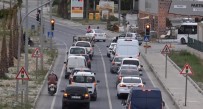 Aydin'da Araç Sayisi Artti