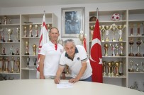 BELEDİYESPOR - Ayvalikgücü Belediyespor'dan Dev Transfer
