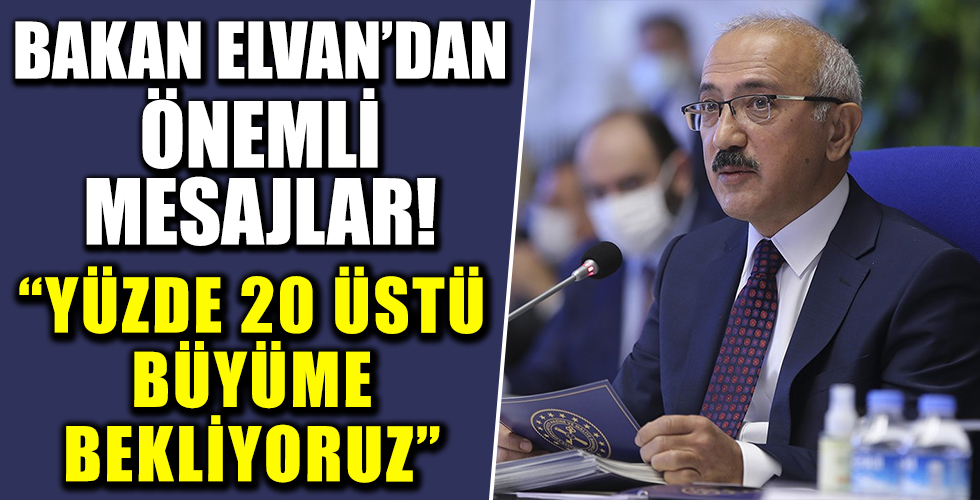 Bakan Elvan: Vergi Usul Kanunu'nda önemli değişiklikler yapacağız