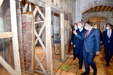 Bakan Hulusi Akar'in Malatya Ziyareti