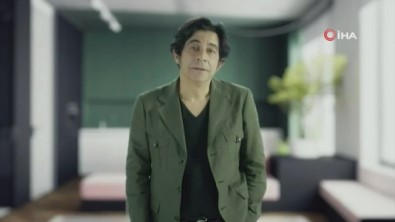 Bakan Koca, Okan Bayülgen'in Yer Aldigi Kamu Spotunu Paylasti