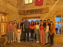 HAFTA SONU - Baskan Dündar'dan YKS'ye Girecek Ögrencilere Moral