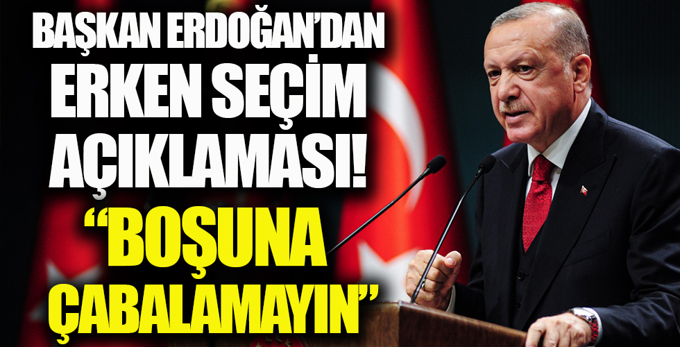 Başkan Erdoğan'dan Hatay'da önemli açıklamalar