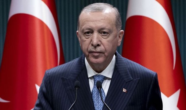 Başkan Erdoğan'dan YKS'ye girecek öğrencilere mesaj