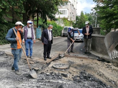 Baskan Isik Açiklamasi 'En Kaliteli Hizmeti Sunuyoruz'