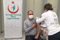 ÇANAKKALE - Bilecik Asilama Orani En Yüksek 10 Il Arasina Girdi