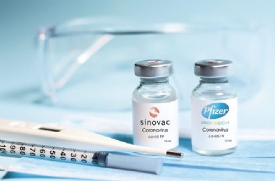 Biontech mi Sinovac mı? Hangi Aşı Daha Etkili? 3. Doz Aşı Gerekli mi? 3. Doz Aşı kimlere yapılacak? Biontech'ten Sonra Sinovac Yapılır mı? Sinovac'tan Sonra Biontech Yapılır mı?