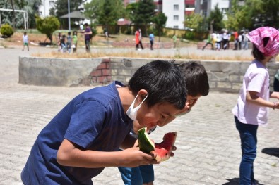 Bitlis'teki Bütün Okullarda Telafi Egitimi Verilmeye Baslandi