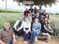 ÇANAKKALE - Burhaniye'de Tibbi Ve Aromatik Bitki Yetistiriciligi Kursu Tamamlandi