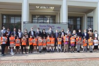 ARKEOLOJI - Çocuklari Tarihi Yolculuga Çikaracak Kitap Tanitildi