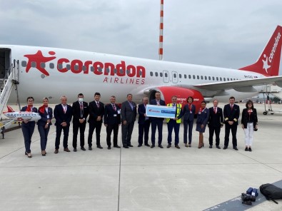 Corendon Airlines, Avrupa'dan Umutlu