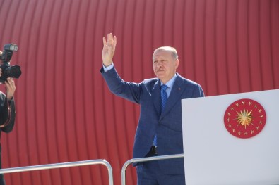 Cumhurbaskani Erdogan Açiklamasi '2023 Degisim Dönüsüm Yili Olacak'