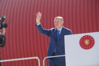 SANAYİ SİTESİ - Cumhurbaskani Erdogan Açiklamasi '2023 Degisim Dönüsüm Yili Olacak'