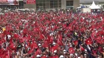 HATAYSPOR - Cumhurbaskani Erdogan Hatay'daki Toplu Açilis Töreninde Konustu Açiklamasi (1)